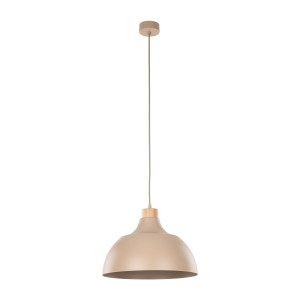 Lampa wisząca Cap Sabia Sabia 1x E27 - TK Lighting
