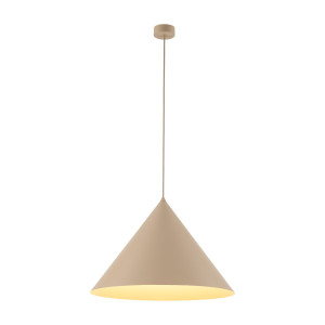 Lampa wisząca Cono Xl Sabia Sabia 1x E27 - TK Lighting