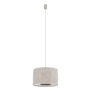 Lampa wisząca Cedro S beżowy 1 pkt E27 - Nowodvorski