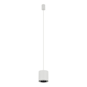 Lampa wisząca POINT DUO 1xGU10 biała 11510 Nowodvorski