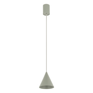 Lampa wisząca Zenith Xs szałwiowy 1 pkt GU10 R35 - Nowodvorski