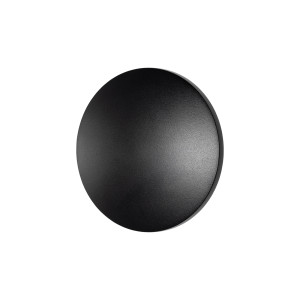 Kinkiet ARIA LED S 6W 3000K IP54 czarny 11562 Nowodvorski
