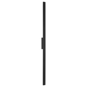 Kinkiet DEMI LED L 24W 3000K IP54 czarny 11558 Nowodvorski