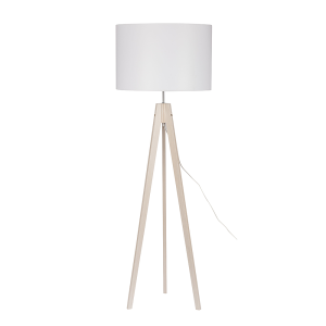 Lampa podłogowa Dove White L 1x E27 - TK Lighting