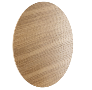 Kinkiet Luna Wood Dąb Czarny, Dąb 8x G9 - TK Lighting