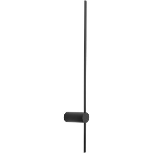 Kinkiet SABER LED M 11W 3000K czarny 10312 Nowodvorski