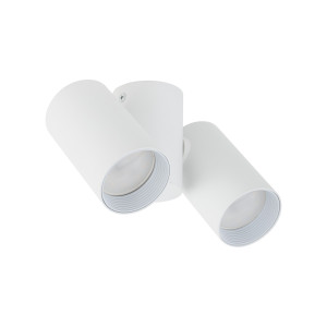 Kinkiet Amis White Downlight 2x GU10 - TK Lighting