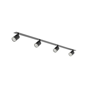 Kinkiet Nex Black 4Xgu10 4x GU10 - TK Lighting