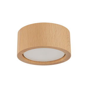 Kinkiet Eve Wood Buk Buk 1x - TK Lighting