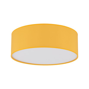 Lampa sufitowa Nicola Yellow Biały 4x E27 - TK Lighting