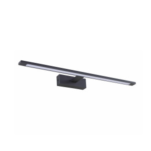 Kinkiet Gallery Czarny 1x LED - TK Lighting