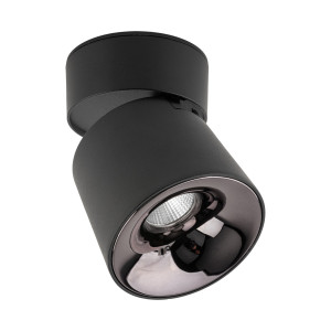 Lampa sufitowa Kyoto Black 12W 1x - TK Lighting