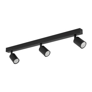 Kinkiet Nex Black 3Xgu10 3x GU10 - TK Lighting