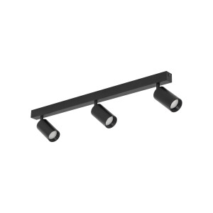 Kinkiet Amis Black 3x GU10 - TK Lighting