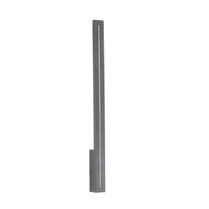 Kinkiet Linea S Szary 1x LED - TK Lighting
