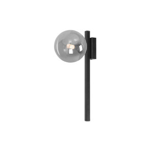 Kinkiet PAXI K-5467 Czarny, grafitowy 1 źr., G9, 10W LED - Kaja