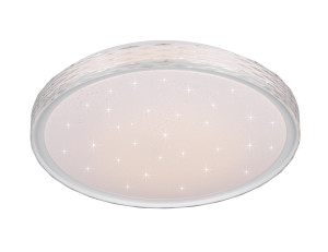 Lampa sufitowa Varda biały LED zintegrowany R64811101 - RL