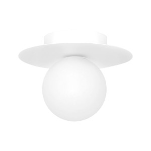 Lampa sufitowa ROBIN K-5432 Biały 1 źr., G9, 10W LED - Kaja