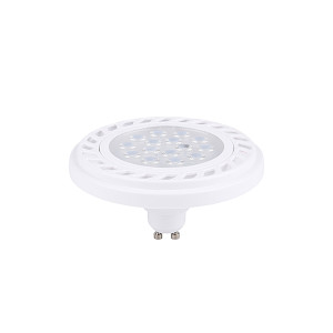 Żarówka LED GU10 ES111 Lens biały 9W 3000K - Nowodvorski