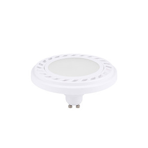 Żarówka LED GU10 ES111 Diffuser biały 9W 3000K - Nowodvorski