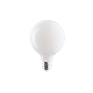 Żarówka LED E27 Glass Ball biały 8W 3000K - Nowodvorski