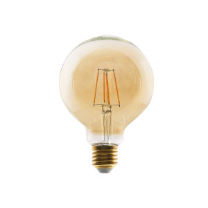 Żarówka LED E27 Vintage transparentny bursztynowy 6W 2200K 10593 - Nowodvorski