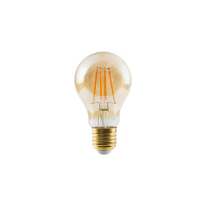 Żarówka LED E27 Vintage transparentny bursztynowy 6W 2200K 10596 - Nowodvorski