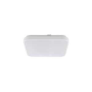 Plafon AGNES SQUARE LED PRO 16W 3000K IP44 biały 10989 Nowodvorski