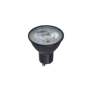 Żarówka LED GU10 R50 ściemnialna czarny 7W 4000K - Nowodvorski