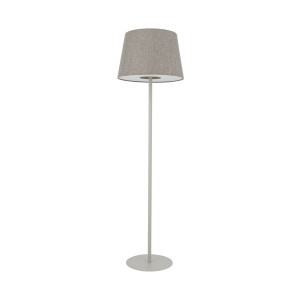 Lampa podłogowa Tutoia beżowy 1 pkt E27 - Nowodvorski
