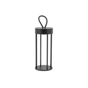 Lampa przenośna NALA LED 4W IP54 czarna 11536 Nowodvorski