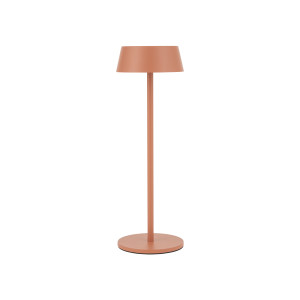 Lampa przenośna AMY LED 2W 3000K IP54 terakota 11534 Nowodvorski