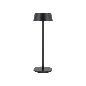 Lampa przenośna AMY LED 2W 3000K IP54 czarna 11532 Nowodvorski
