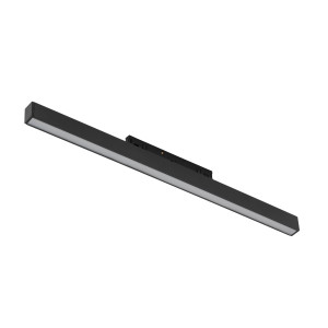 Oprawa szynowa LED NANO - LVM Line czarny LED zintegrowany 11743 - Nowodvorski