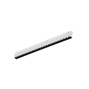 Oprawa szynowa LED LVM Focus 15W 4000K biały LED zintegrowany - Nowodvorski