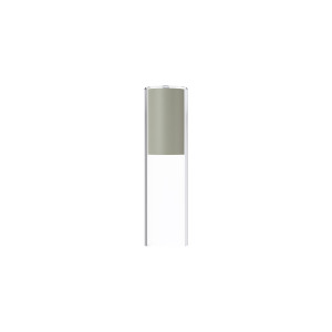 Klosz CAMELEON CYLINDER M transparentny 12051 Nowodvorski