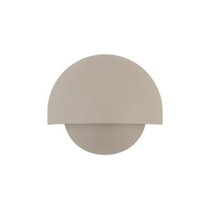 Kinkiet CABO LED 10W 3000K IP54 beżowy 11805 Nowodvorski