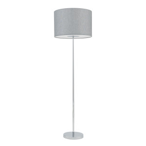 Lampa stojąca HOTEL MOOD 1xE27 szara 11790 Nowodvorski