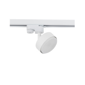 Oprawa szynowa LED Profile Puck biały 1 pkt GX53 - Nowodvorski