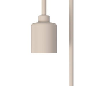Zawieszenie z oprawą Cameleon Cable GU10 7 beżowy GU10 R50 - Nowodvorski