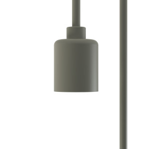 Zawieszenie z oprawą Cameleon Cable GU10 3,5 jedwabisty grafit GU10 R50 - Nowodvorski