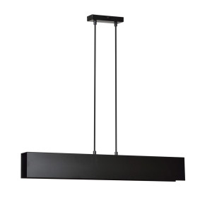 Lampa wisząca Emibig Gentor 3 czarna 3×E27