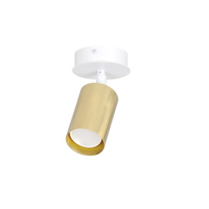 Lampa sufitowa Emibig Zen 1 biała GU10