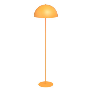 Lampa podłogowa Emibig Mogu pomarańczowa 2×G9