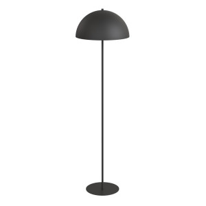 Lampa podłogowa Emibig Mogu czarna 2×G9
