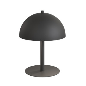 Lampa biurkowa Emibig Mogu czarna 2×G9
