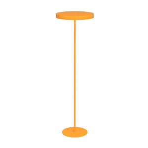 Lampa podłogowa Emibig Nemo pomarańczowa 3×G9