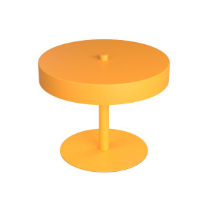 Lampa biurkowa Emibig Nemo LN2 pomarańczowa 2×G9