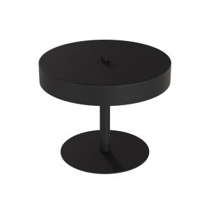 Lampa biurkowa Emibig Nemo LN2 czarna 2×G9
