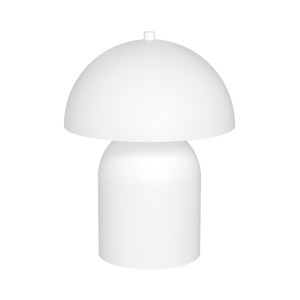 Lampa biurkowa Emibig Mush LN2 biała 2×G9